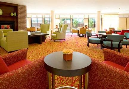 фото отеля Courtyard by Marriott Sioux Falls
