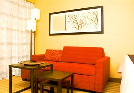 фото отеля Courtyard by Marriott Sioux Falls