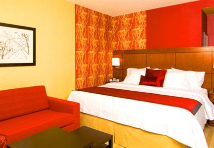 фото отеля Courtyard by Marriott Sioux Falls