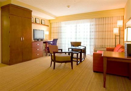 фото отеля Courtyard by Marriott Sioux Falls