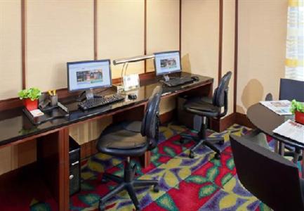 фото отеля Courtyard by Marriott Sioux Falls