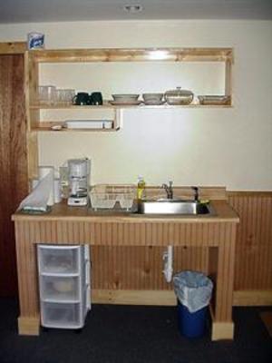 фото отеля Bear Tree Lodge