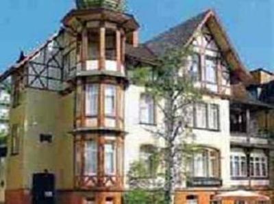 фото отеля Hotel Hufeland Schloesschen
