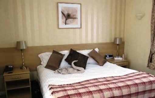 фото отеля Byards Leap Lodge Cranwell Sleaford