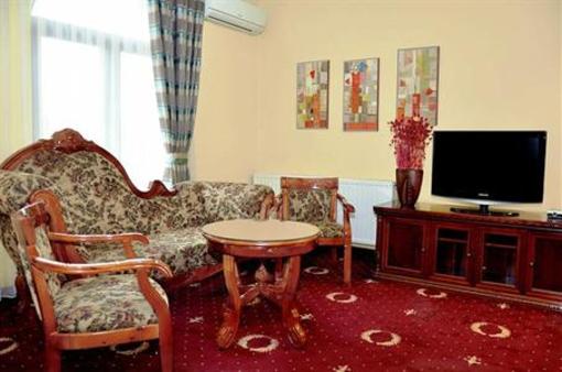 фото отеля Hotel Prishtina