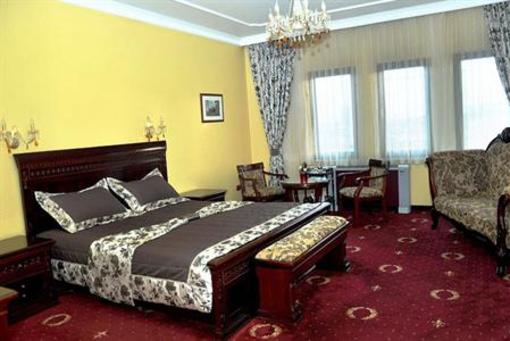 фото отеля Hotel Prishtina