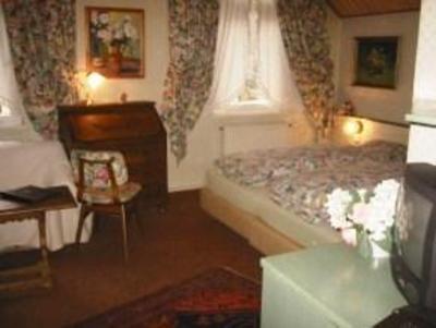 фото отеля Parkhotel Forelle Eibenstock