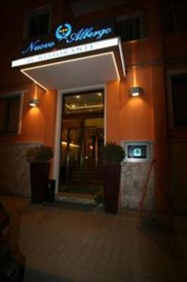 фото отеля Nuovo Albergo