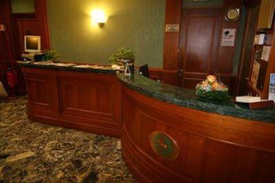 фото отеля Nuovo Albergo