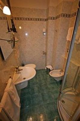 фото отеля Nuovo Albergo