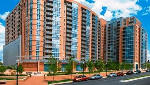 фото отеля Basic Overnight Quarters Veridian Apartments Silver Spring