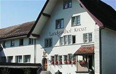 фото отеля Landgasthof Kreuz