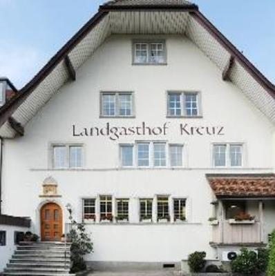 фото отеля Landgasthof Kreuz