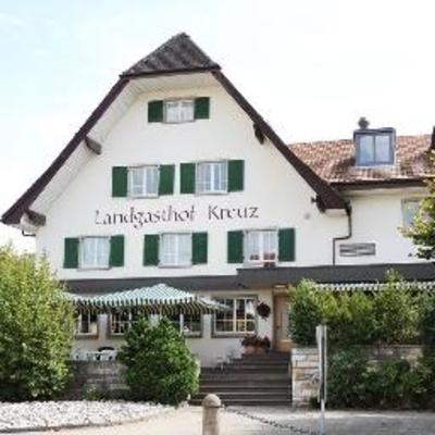 фото отеля Landgasthof Kreuz