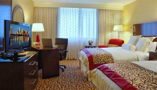 фото отеля Dallas/Fort Worth Airport Marriott North