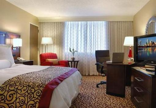 фото отеля Dallas/Fort Worth Airport Marriott North