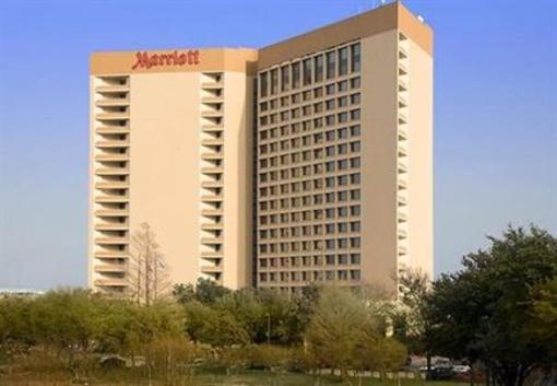 фото отеля Dallas/Fort Worth Airport Marriott North