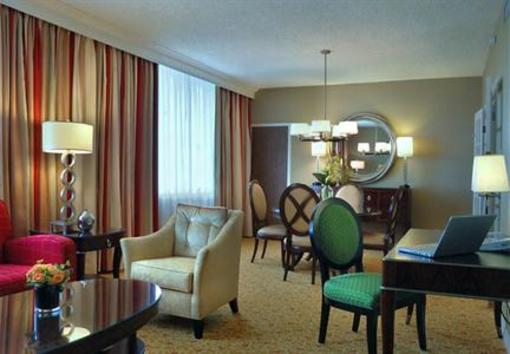 фото отеля Dallas/Fort Worth Airport Marriott North