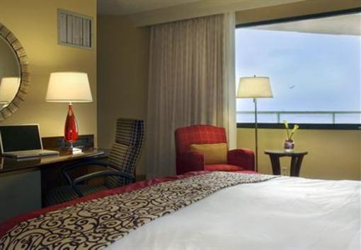 фото отеля Dallas/Fort Worth Airport Marriott North