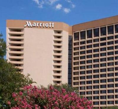 фото отеля Dallas/Fort Worth Airport Marriott North