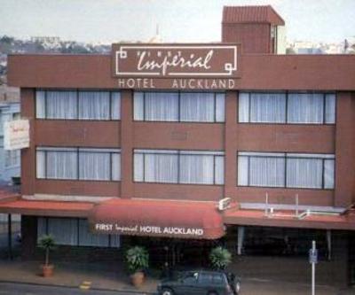 фото отеля First Imperial Hotel Auckland