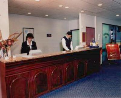 фото отеля First Imperial Hotel Auckland