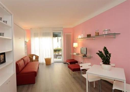 фото отеля Stresa Residence Apartments