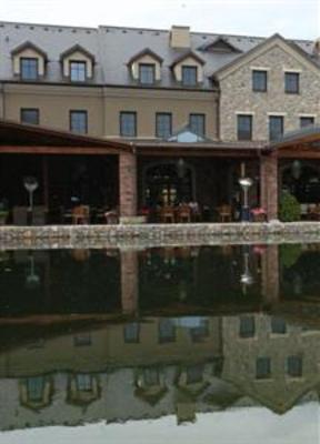 фото отеля Park Hotel Popovicky