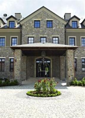 фото отеля Park Hotel Popovicky