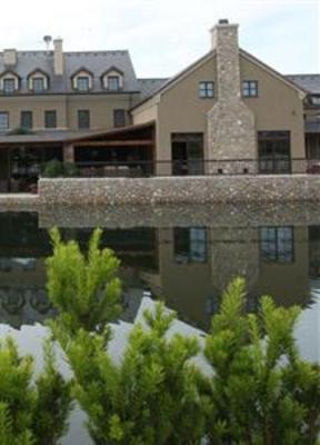 фото отеля Park Hotel Popovicky