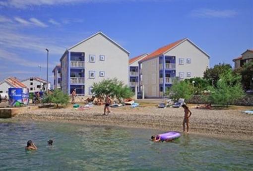 фото отеля Aparthotel Marina Beach Supetar