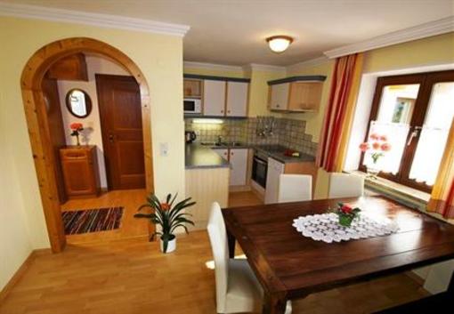 фото отеля Pension Appartements Reithof St. Johann im Pongau