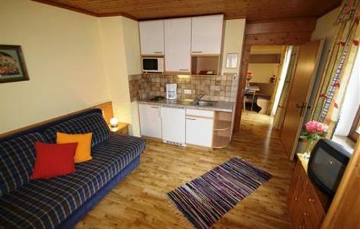 фото отеля Pension Appartements Reithof St. Johann im Pongau