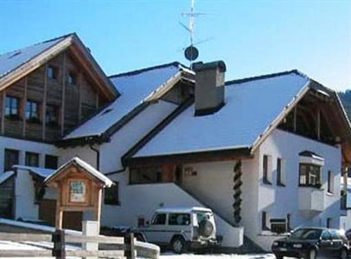 фото отеля Residence Villa Al Sole Corvara