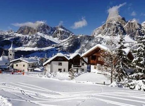 фото отеля Residence Villa Al Sole Corvara