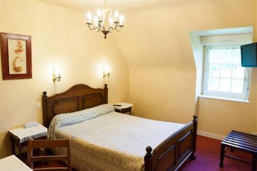 фото отеля Logis Le Prieure