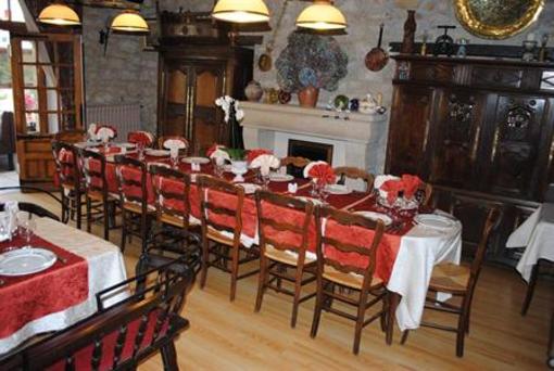 фото отеля Logis Le Prieure