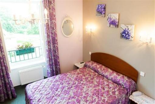 фото отеля Logis Le Prieure