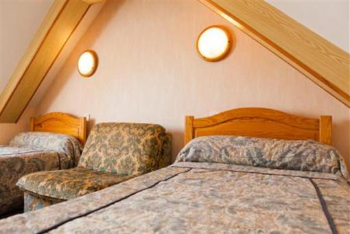фото отеля Logis Le Prieure