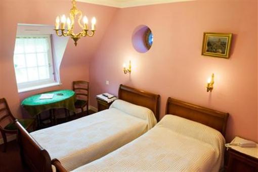 фото отеля Logis Le Prieure