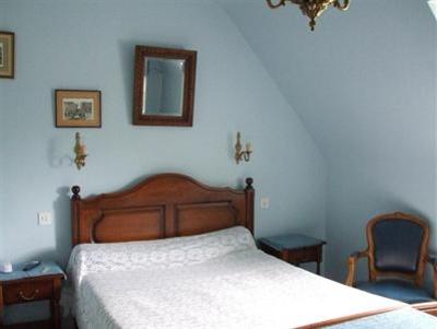 фото отеля Logis Le Prieure