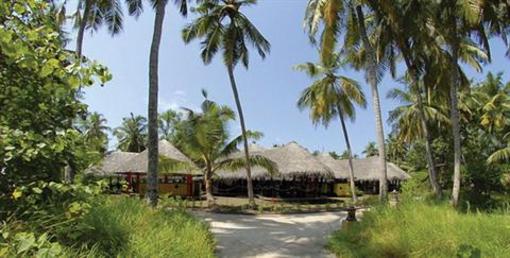 фото отеля J Resorts Alidhoo