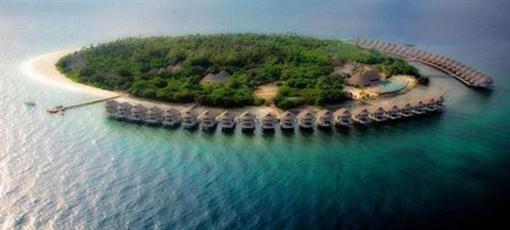 фото отеля J Resorts Alidhoo