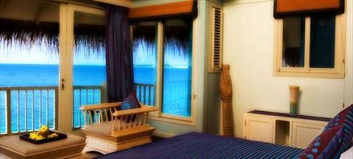 фото отеля J Resorts Alidhoo