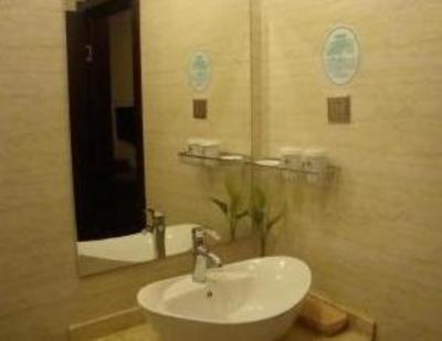 фото отеля GreenTree Inn Nanjing Jiangning University Town Business Hotel