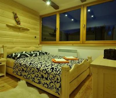 фото отеля Apartamenty Przy Dolinie