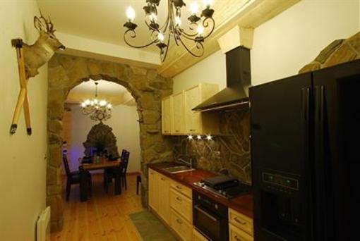 фото отеля Apartamenty Przy Dolinie
