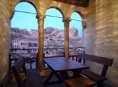 фото отеля Hotel Cave Konak