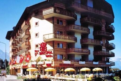 фото отеля Le Bristol Swiss Q Hotel
