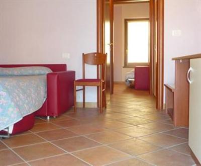 фото отеля Agriturismo Lupo Bianco